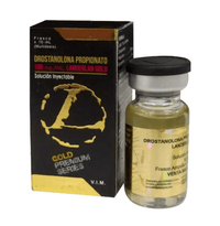 Masteron 10mL (drostanolona propionato 100mg/mL) - Landerlan Gold