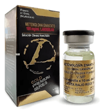 Primobolan 10mL (metenolona enantato 100mg/mL) - Landerlan Gold