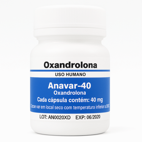 Oxan 40mg/100cps