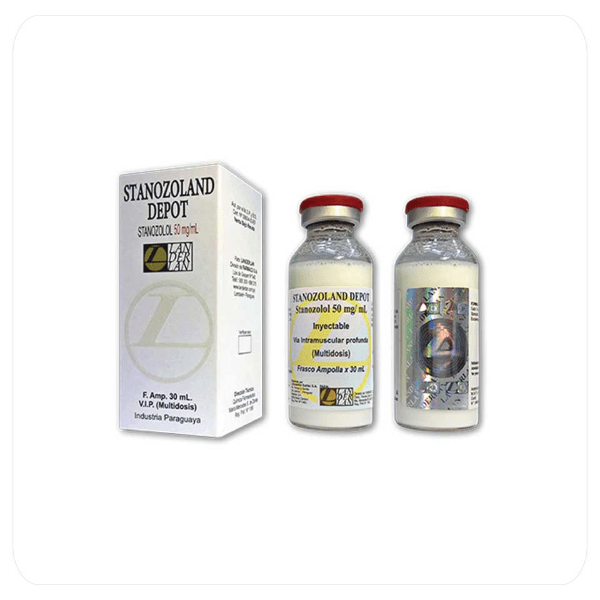 Estanozolol (winstrol) 50mg/mL 30mL - Landerlan