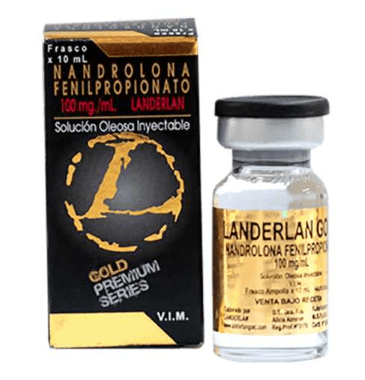 Decaland Depot 200mg – 10ml - Landerlan Gold