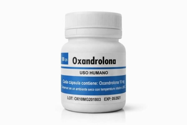 Oxan 10mg/100cps
