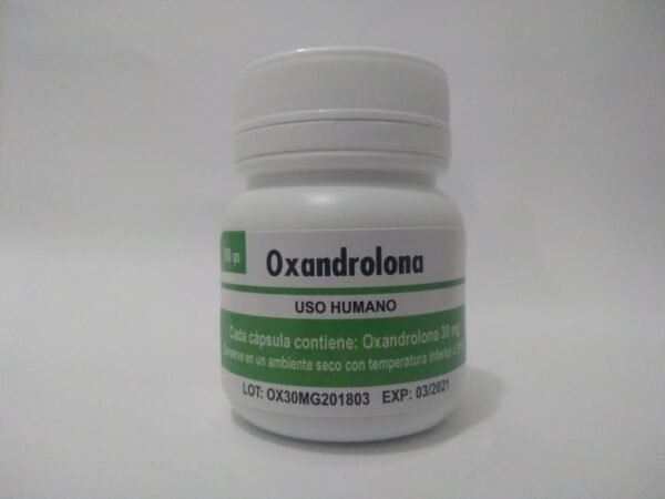 Oxan 30mg/100cps