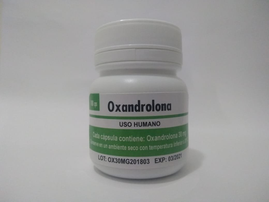 Oxan 30mg/100cps