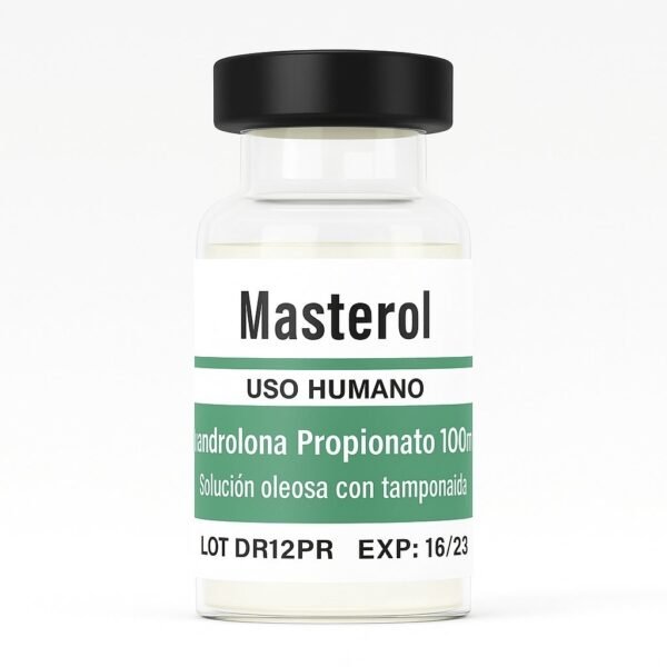 Proprionato de Drostanolona (masteron) 100mg/mL 10mL - Manipulada