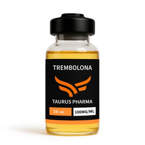 Acetato de Trembolona 100mg/mL 10mL - Taurus Pharma