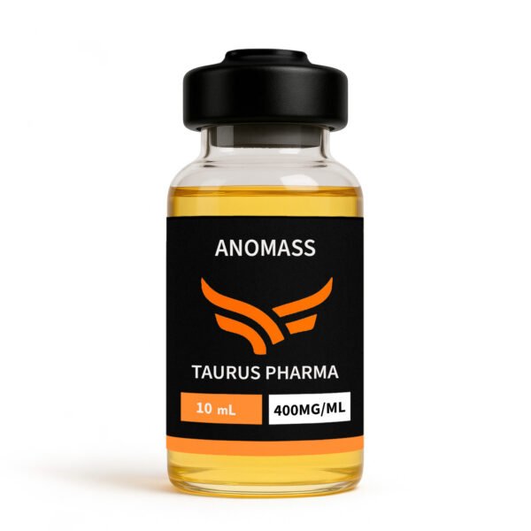 Anomass 400mg/10ml - Taurus Pharma