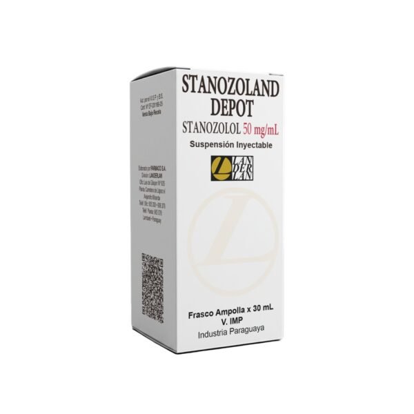 Estanozolol 50mg/mL 30mL Landerlan