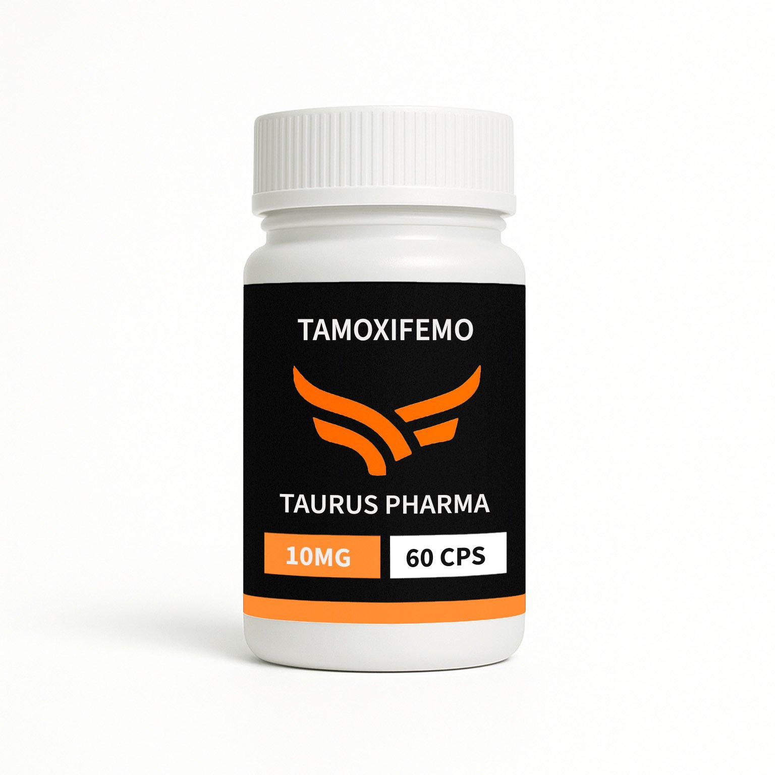 Citrato de Tamoxifeno (TPC) 10mg com 60 cápsulas – Taurus Pharma