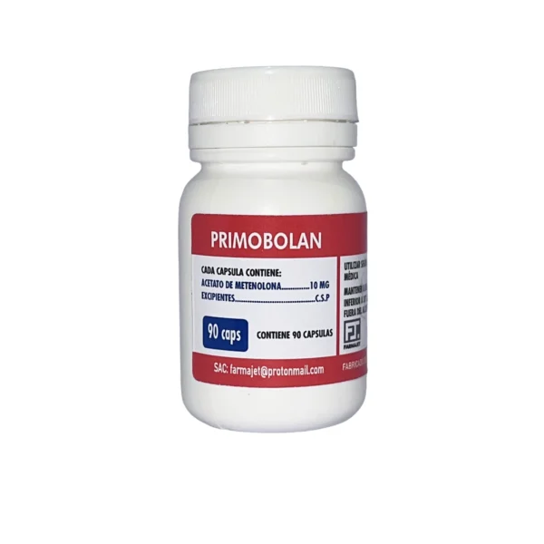 Primobolan 10mg/90cps - Farmajet
