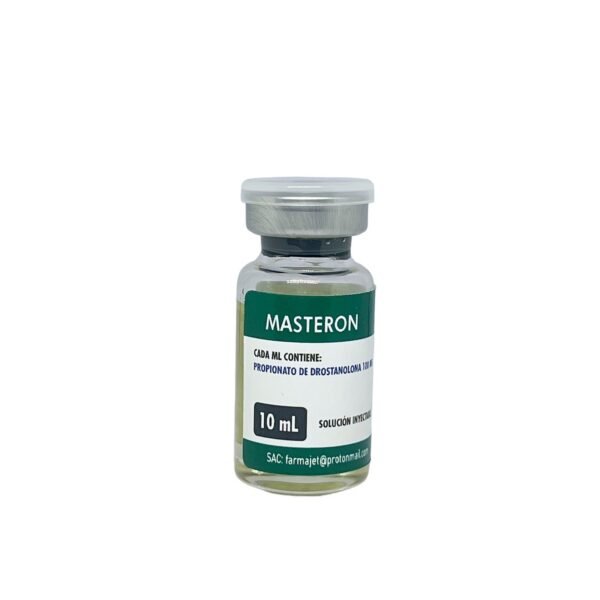Masteron 100mg/10ml - Farmajet